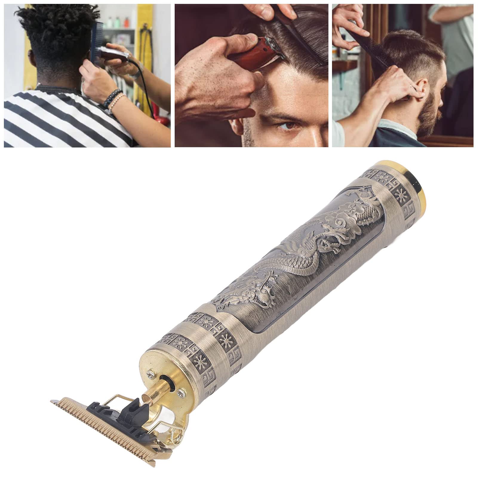 GROOMER ESSENTIALS Cordless Clipper