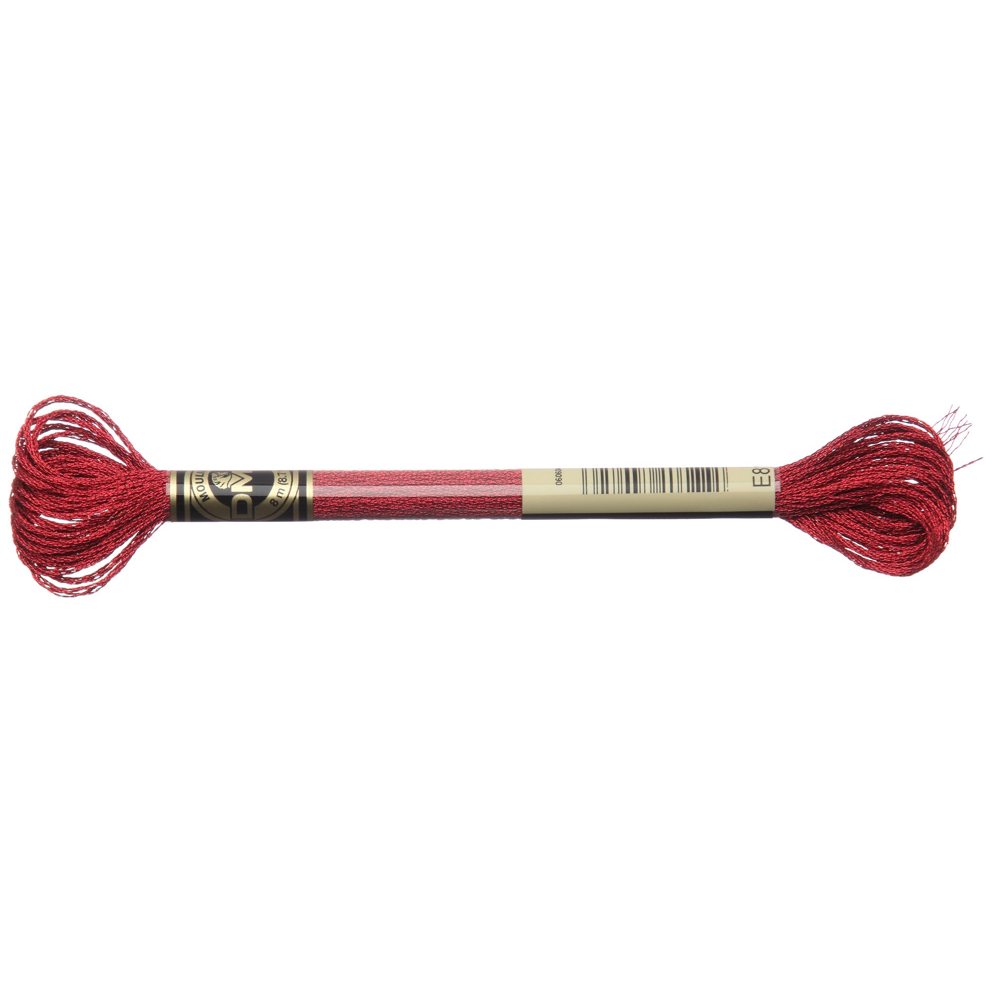 DMC 317W-E0677 Sticktwist, poliestere, E0677 beige, 8 m