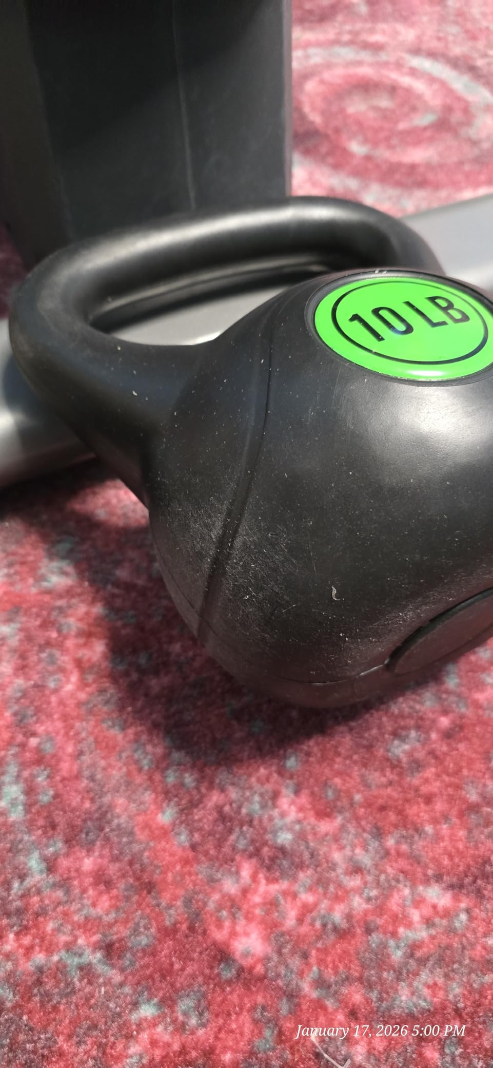 Fitvids kettlebell weight set