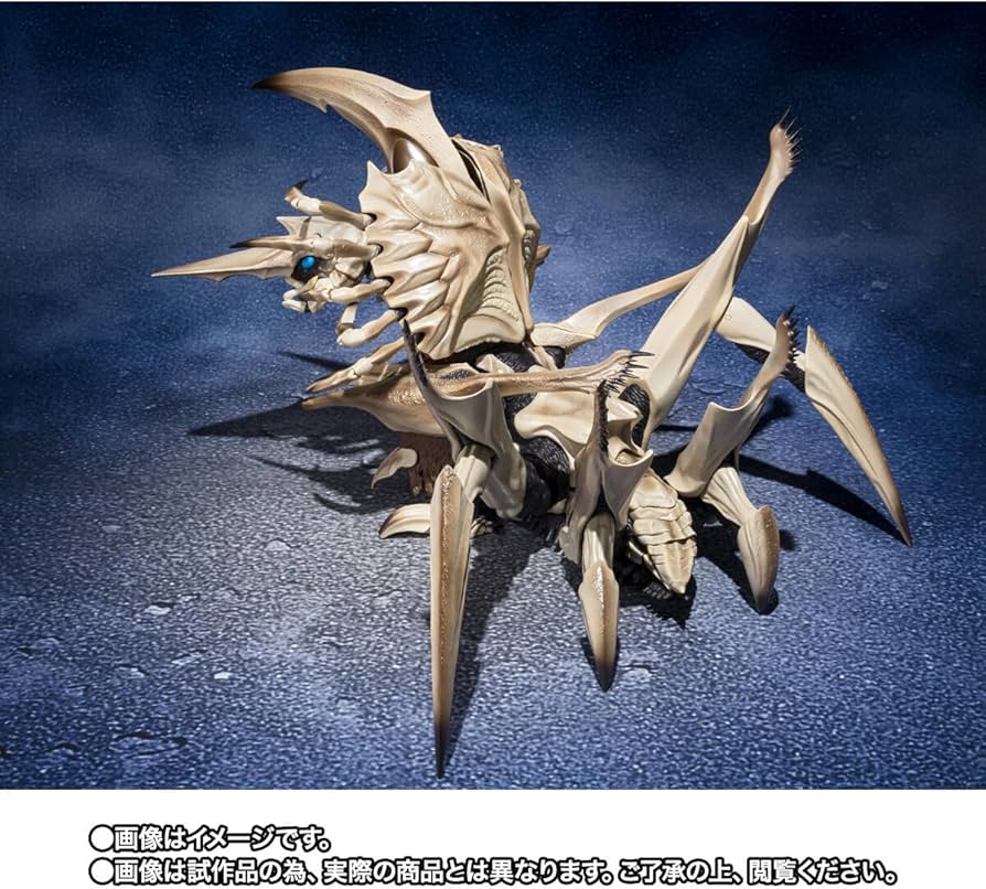 レギオン フィギュア Amazon | S.H.M レギオン ガ メ ラ フィギュア 可動 | ロボット