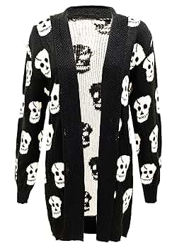 トップス used gothic over frill cardigan Women Goth Crop Tops Gothic Punk Fishnet Cover Up Bell