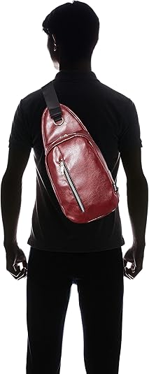 Amazon | [モッズ] ボディバッグ ワイン [並行輸入品] | MODS(モッズ