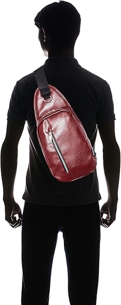 Amazon | [モッズ] ボディバッグ ワイン [並行輸入品] | MODS(モッズ