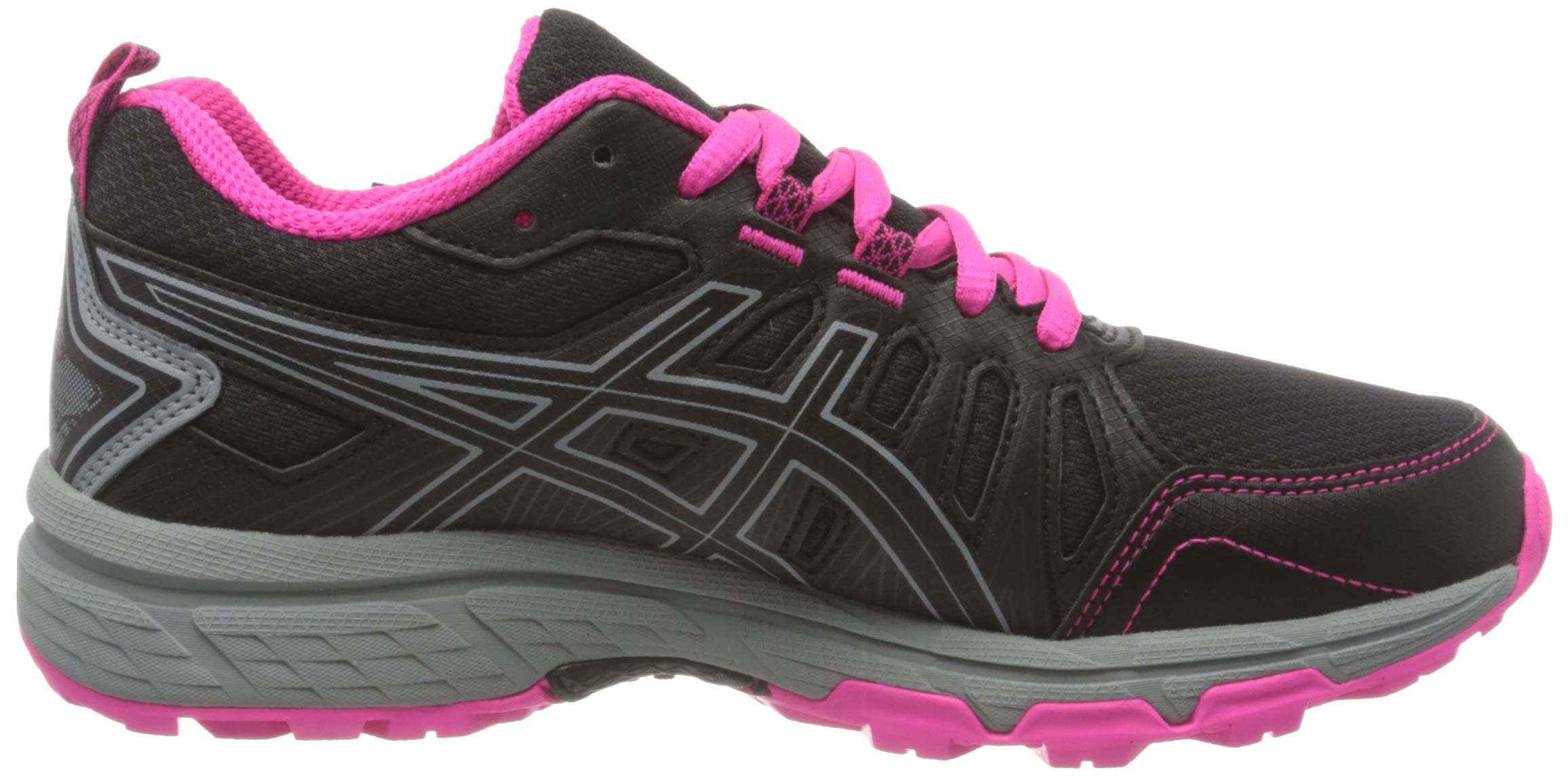 ASICS Mixte Enfant Gel-Venture 7 GS WP Chaussure de Marche
