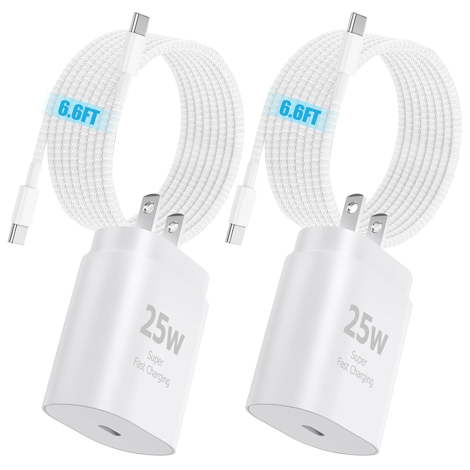 USB C Fast Charger for iPhone 17/16/15 Pro Max