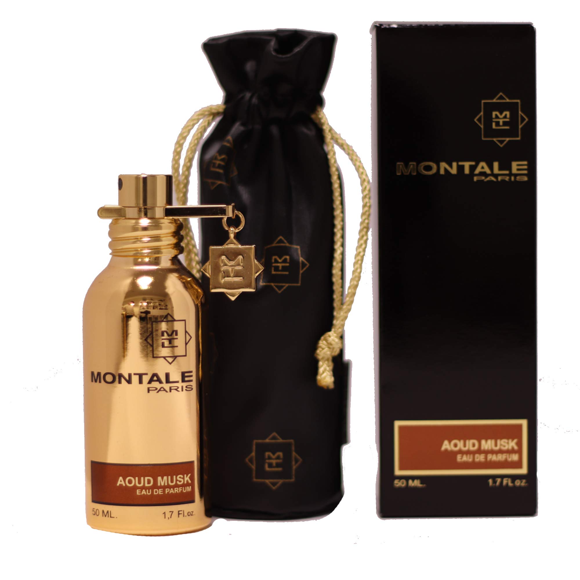 Amazon | MONTALE(モンタル) AOUDMUSKウードムスク 香水 ユニセックス