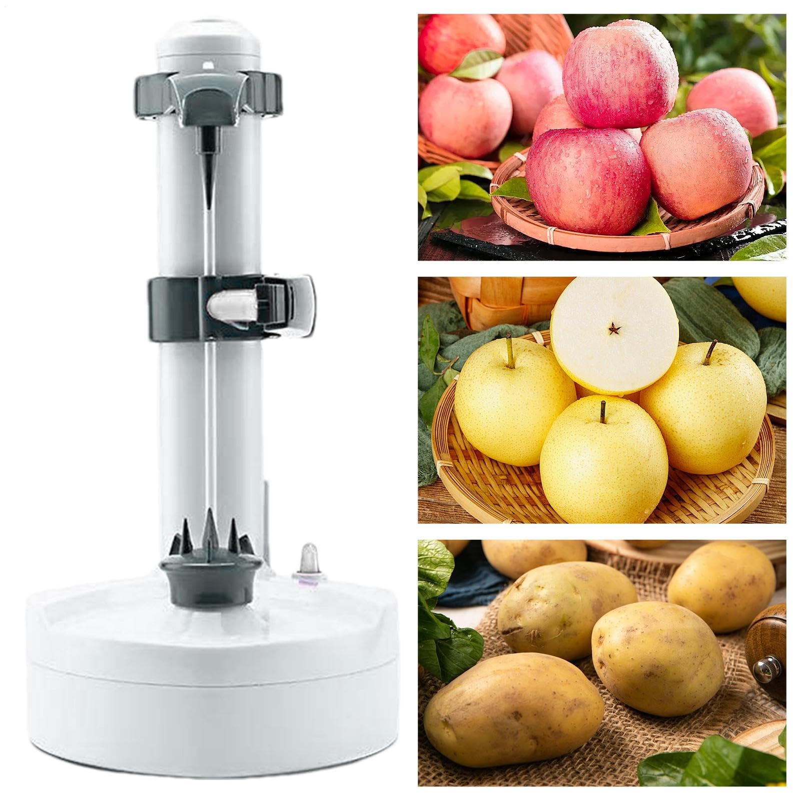 Pelapatate verdure per cucina,Pelapatate elettrico per verdure