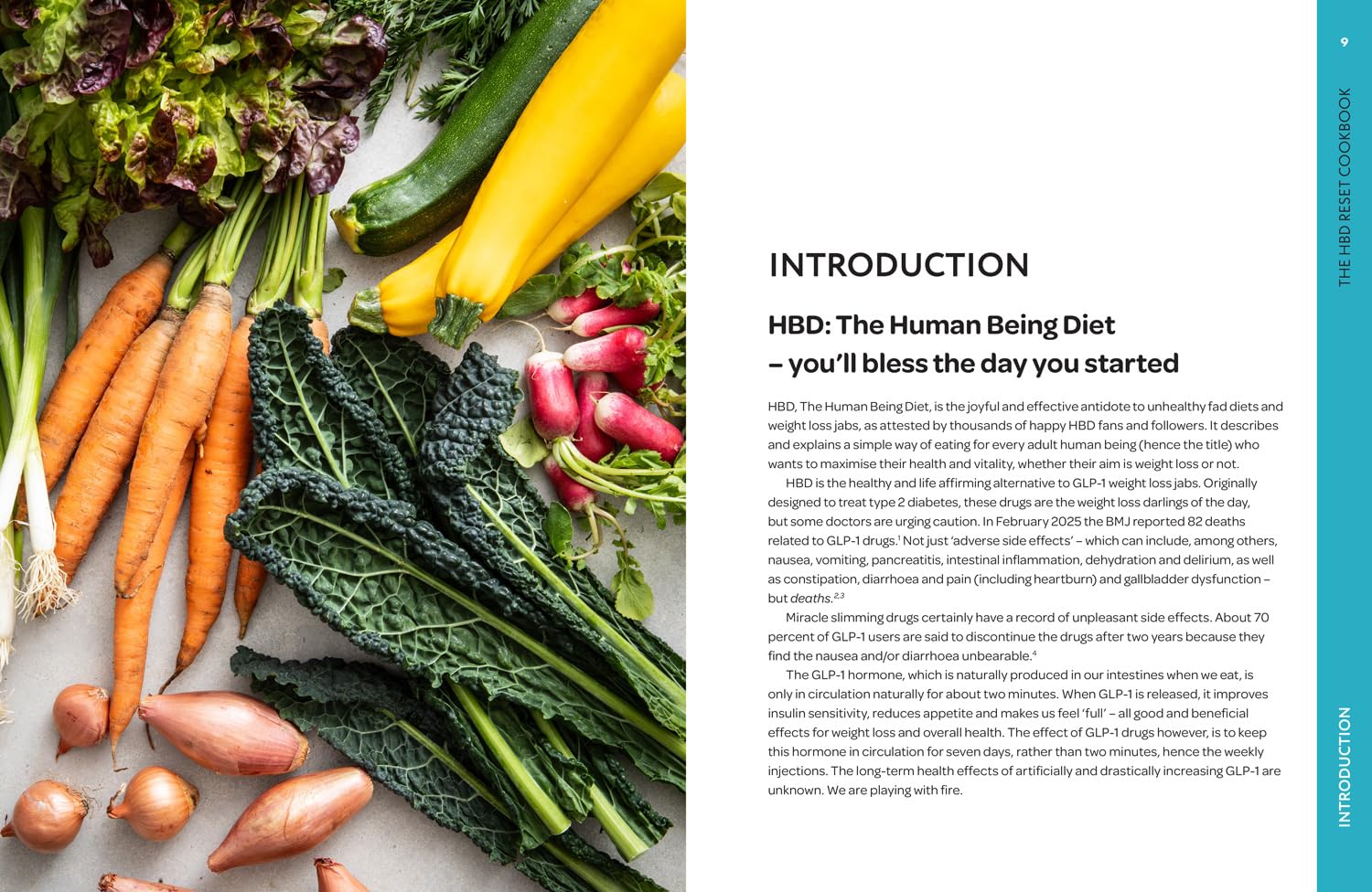The HBD Reset Cookbook: The ultimate 16-day bible for health and perfect weight – new for 2026, THE INSTANT BESTSELLER