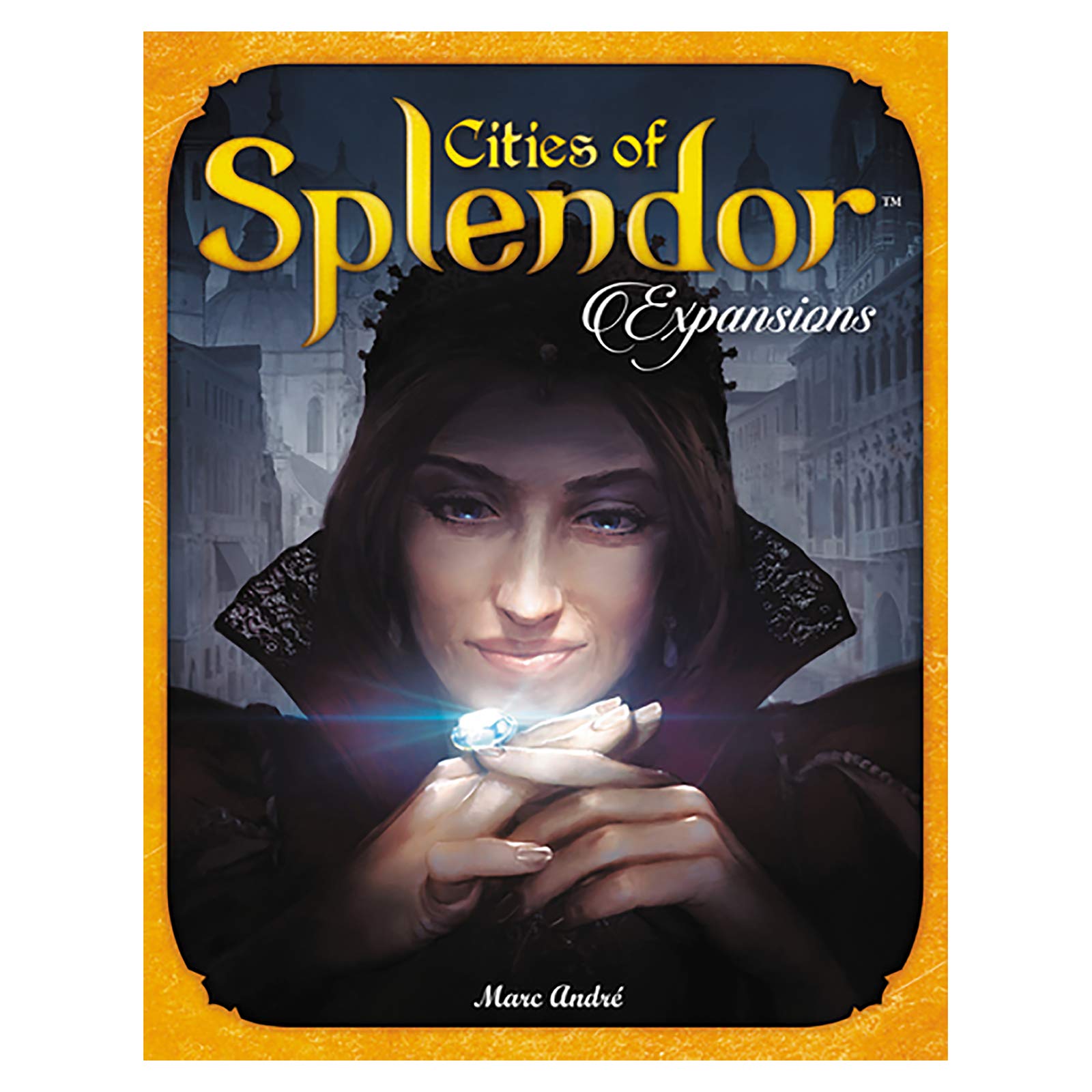 Space Cowboys Splendor Cities of Splendor Board Game - 10 Years