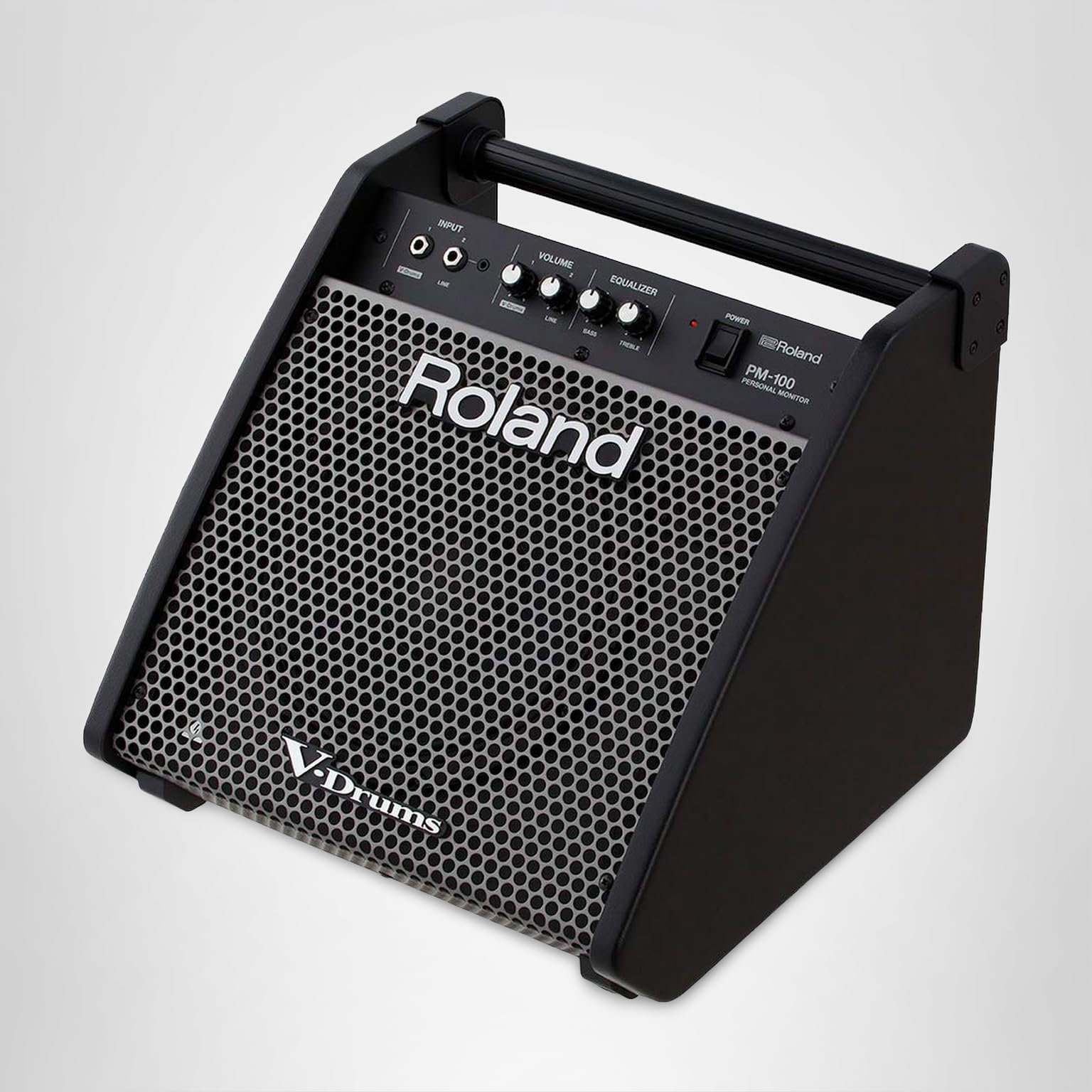 Amazon | Roland ローランド パーソナルモニター PM-100 モニター 