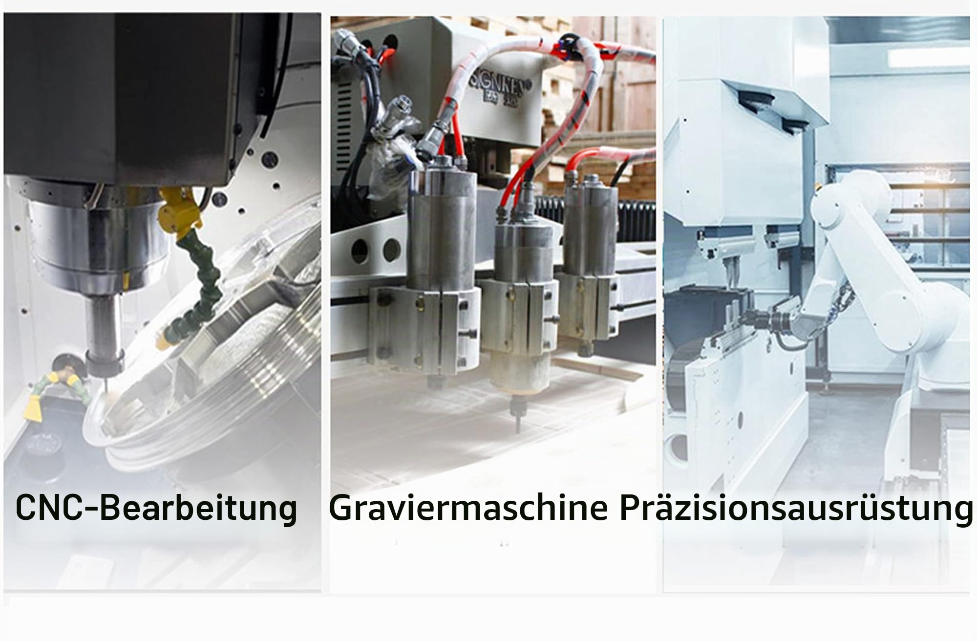RATTMMOTOR 4 Achsen CNC Steuerung DDCS EXPERT+Handrad MPG für CNC Maschine | 4-Achsen Offline-Steuerung,Offline CNC Steuerung,Handrad MPG,CNC Frässteuerung, G-Code kompatibel,für CNC Graviermaschine