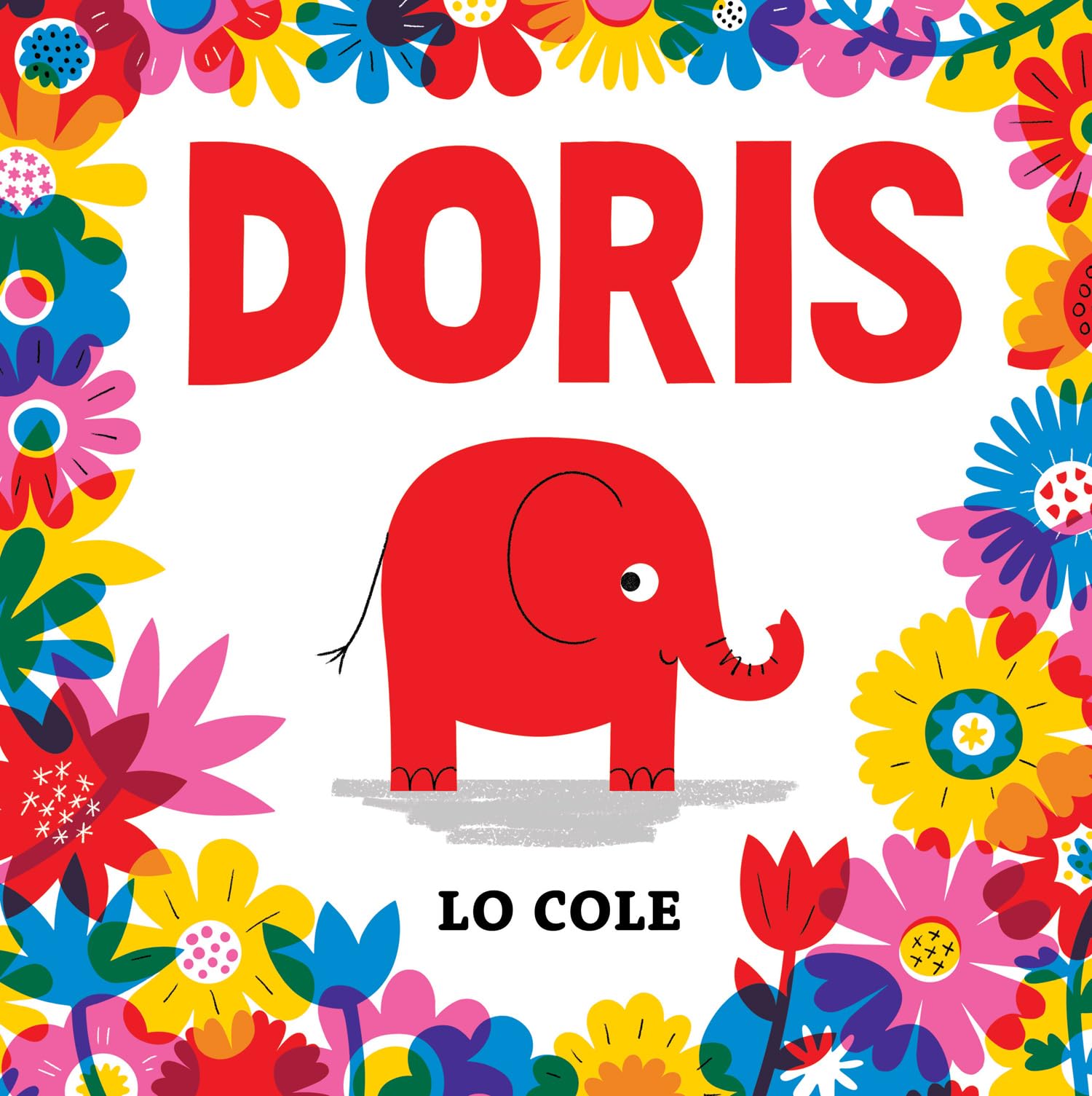 Doris: What if you longed to blend in, but were born to stand out?