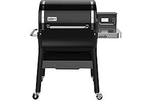 Weber SmokeFire EX4 Pellet Grill