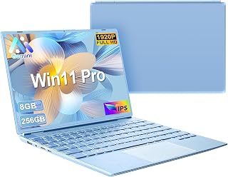 NOTODD Ordenador Portátil 14 Pulgadas Win11 Pro Laptop Celeron N5095
