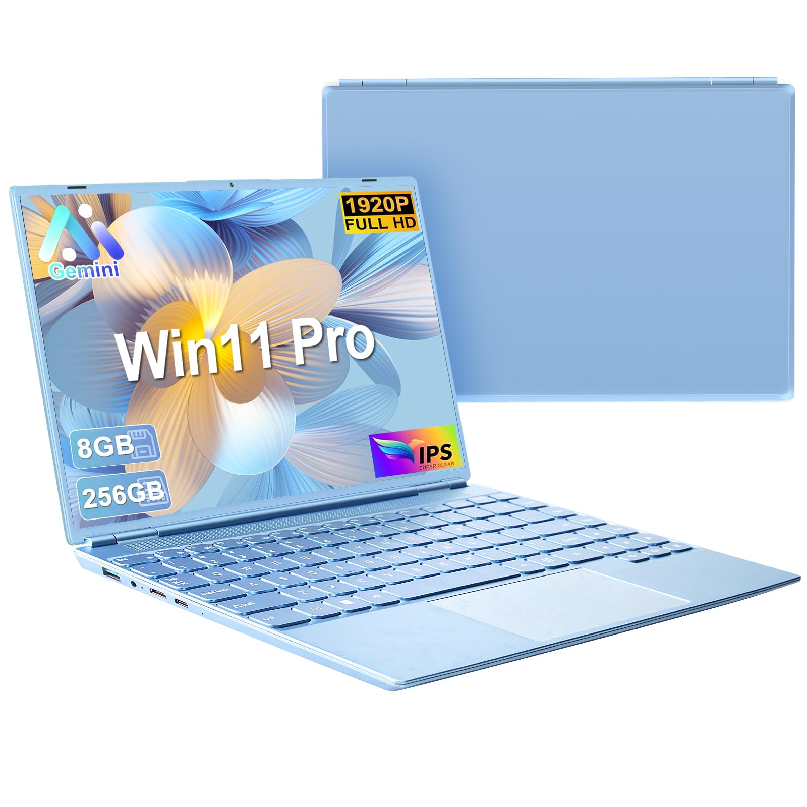 Windowsノート本体 Toy's50 NOTODD Ordenador Portátil 14 Pulgadas Win11 Pro Laptop Celeron