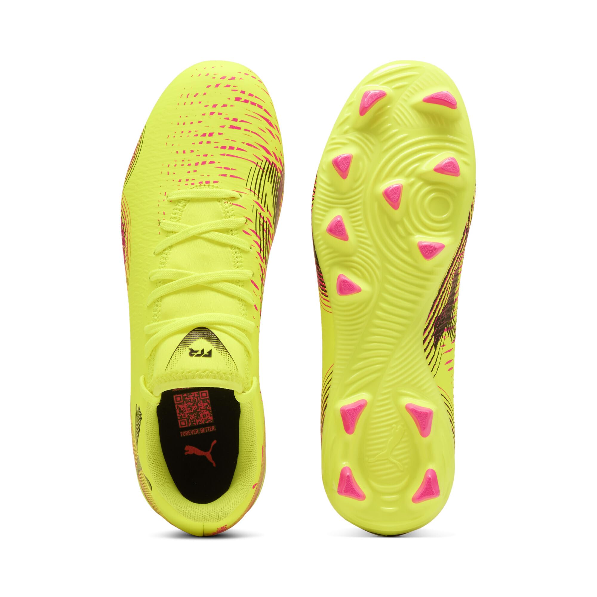 PUMA Femme Future 8 Play FG/AG Wn's Chaussure de Football