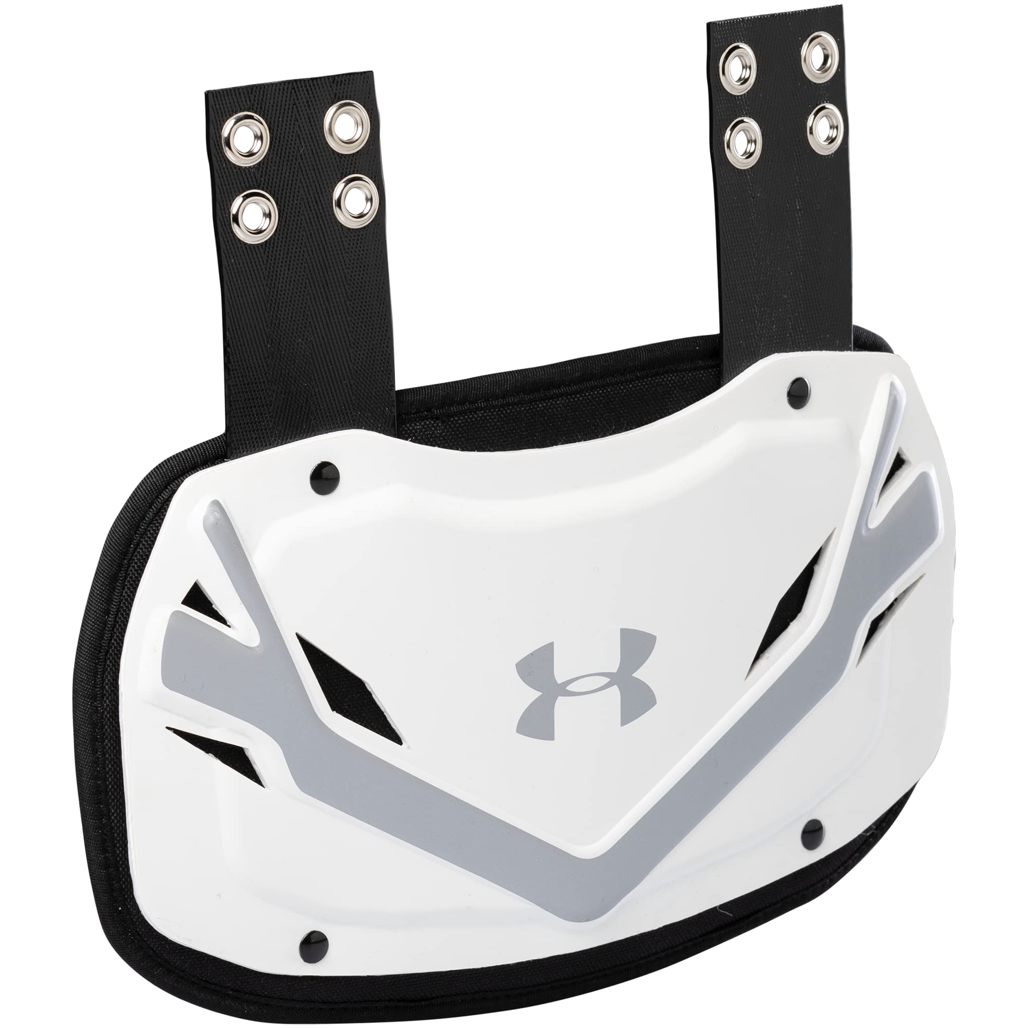 Gameday Armour Backplate Youth White OSFM