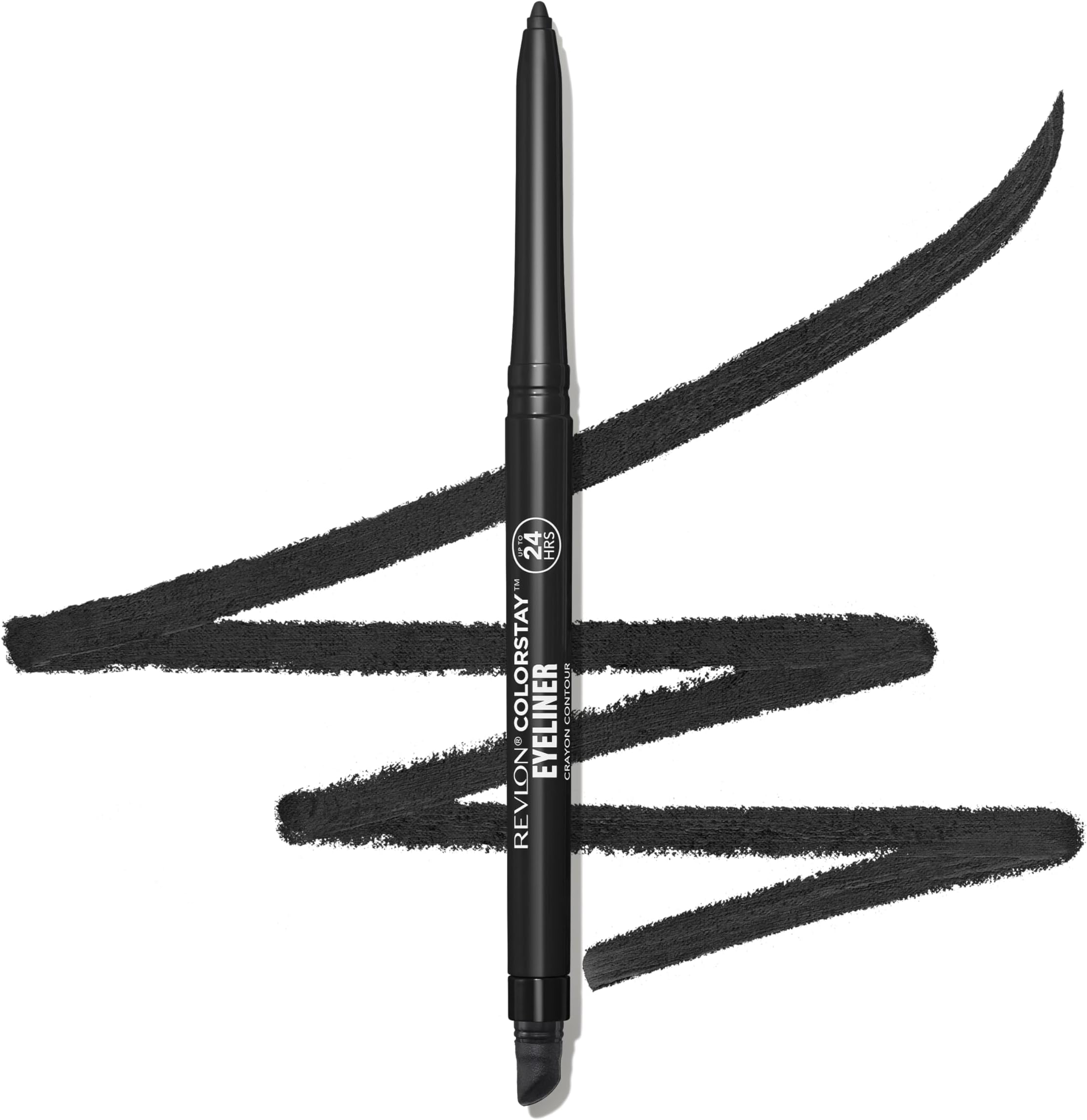 ColorStay Eyeliner Pencil #201 Black