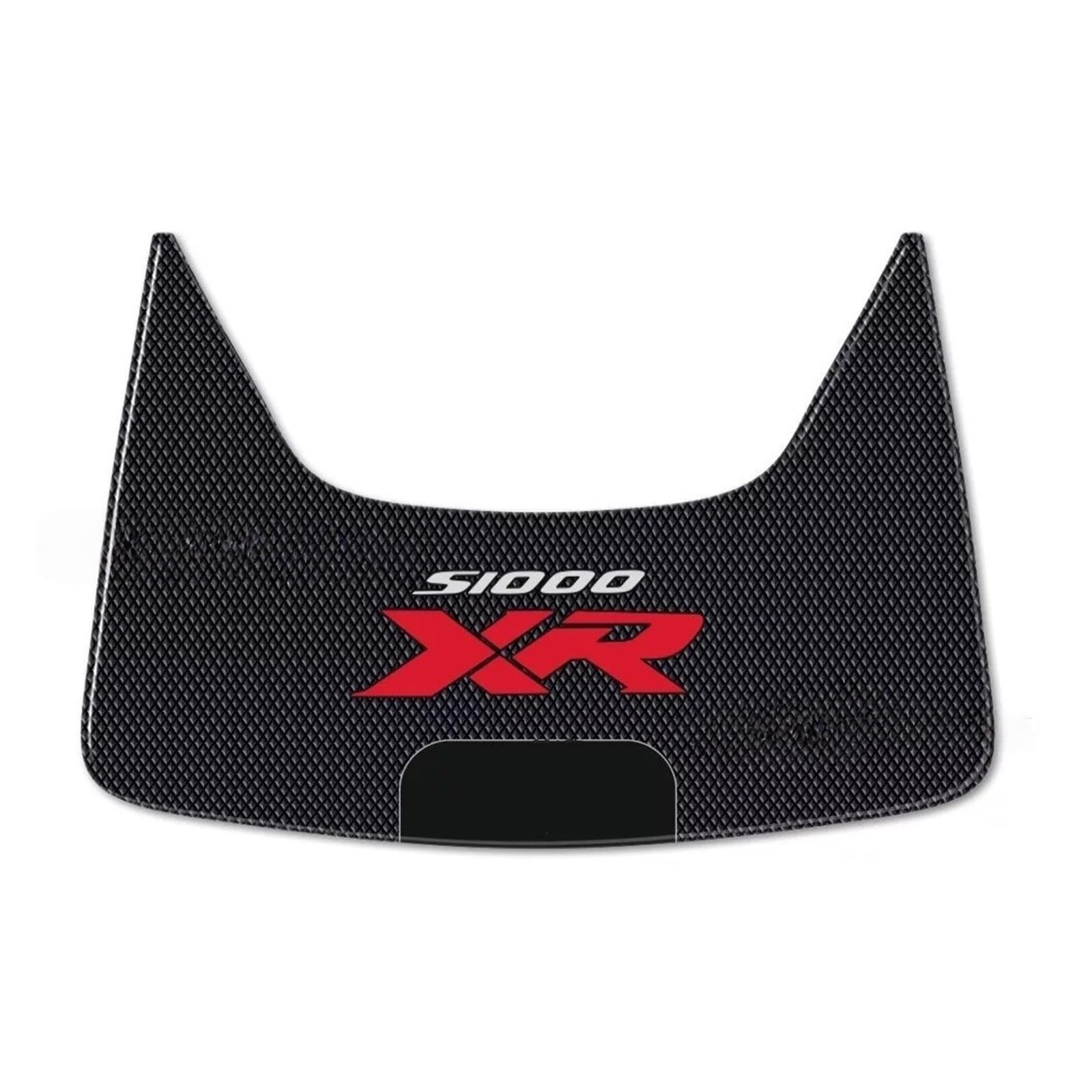 Motorcycle Accessories Oil Tank Sticker Key Protection Gel 3D Carbon Fiber Decals for BM&W S1000XR S1000 XR S1000xr Carbon Look Gas Stickers Decals