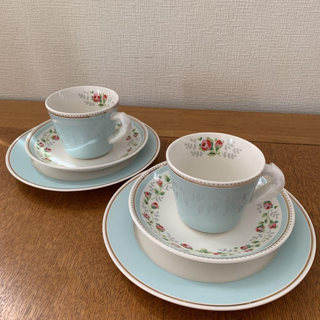 Amazon | キャスキッドソン ティーカップ お皿セット ホビー グッズ