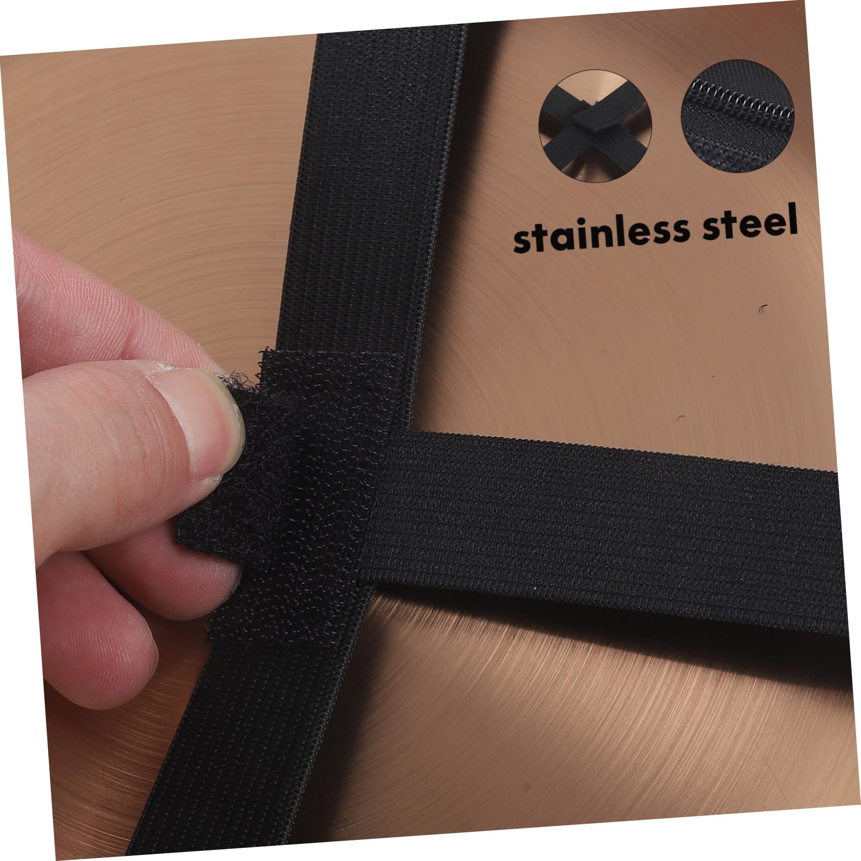 MAGICLULU Edelstahl Campinggeschirr mit Klappbesteck aus Metall Servierlöffel und Gabeln für Outdoor-use Tragbares Essgeschirr für Picknicks und Reisen