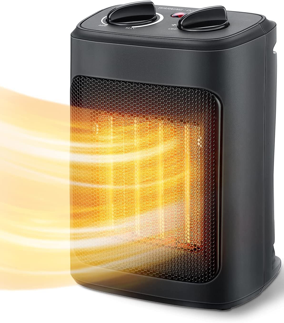 space heaters amazon