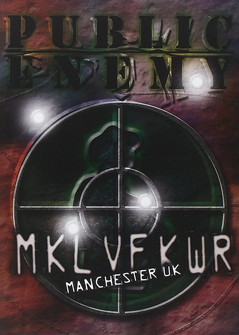 Public Enemy: The Revolverlution Tour 2003 [DVD] [2007]