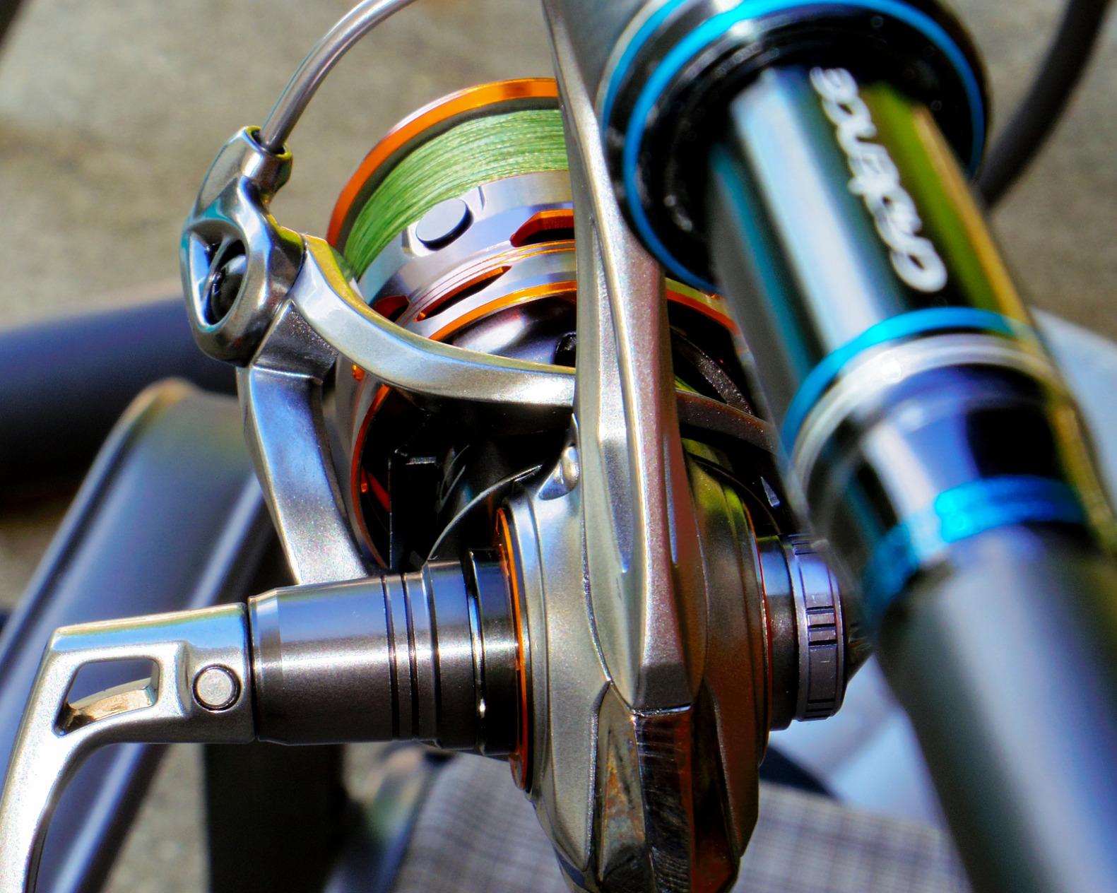 can i be cremated with my fishing rod and reel Fishing Reel Line Twist: Prevention Tips & Quick Fixes