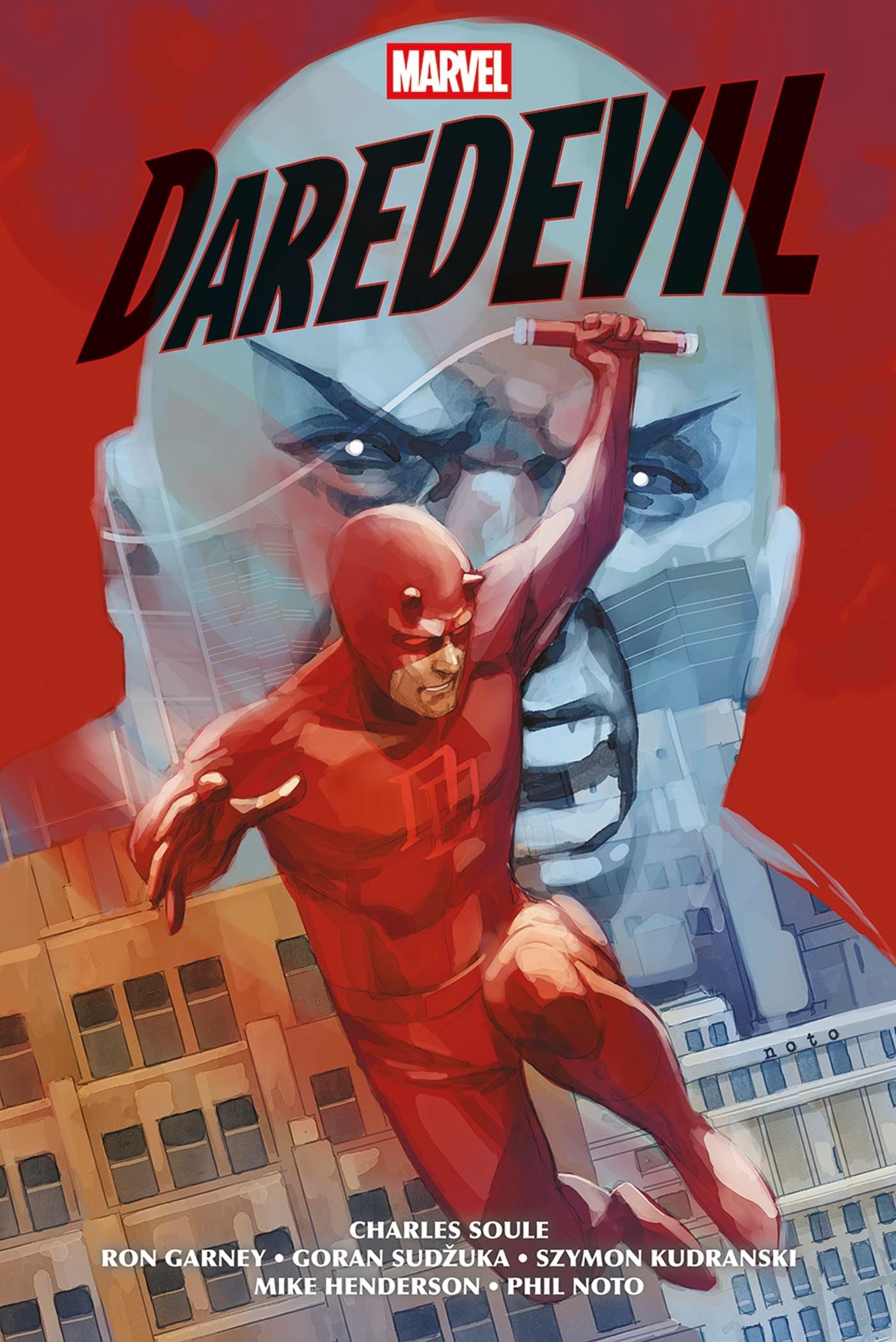 Daredevil par Charles Soule