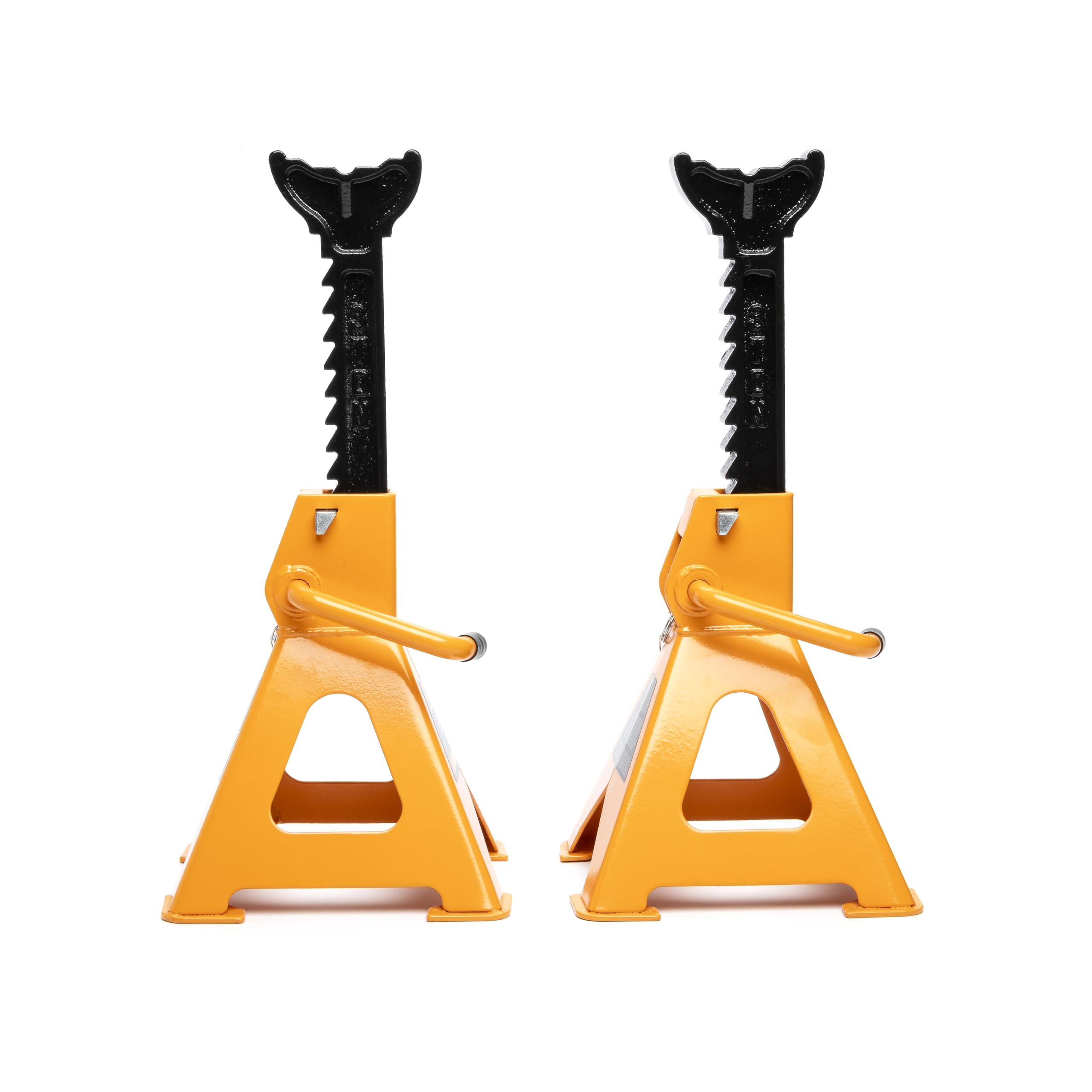 GEARWRENCH Soportes de Gato de trinquete de 3 toneladas - Paquete de 2 | GWJS3T