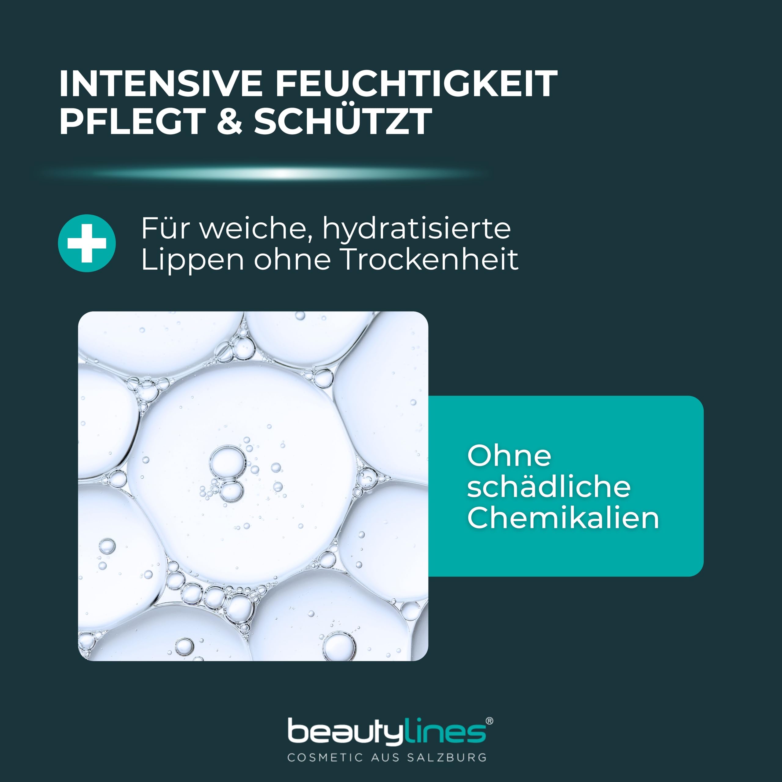 COSMETIC AUS SALZBURG by Rosina Moser HYALIPS mit Liperfection für vollere sinnliche Lippen