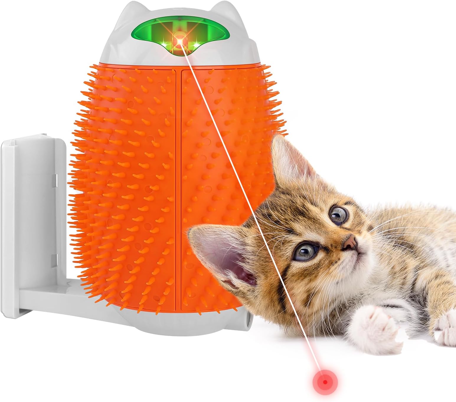 Multifunctional PetBathBrush for Dog and Cat Washing