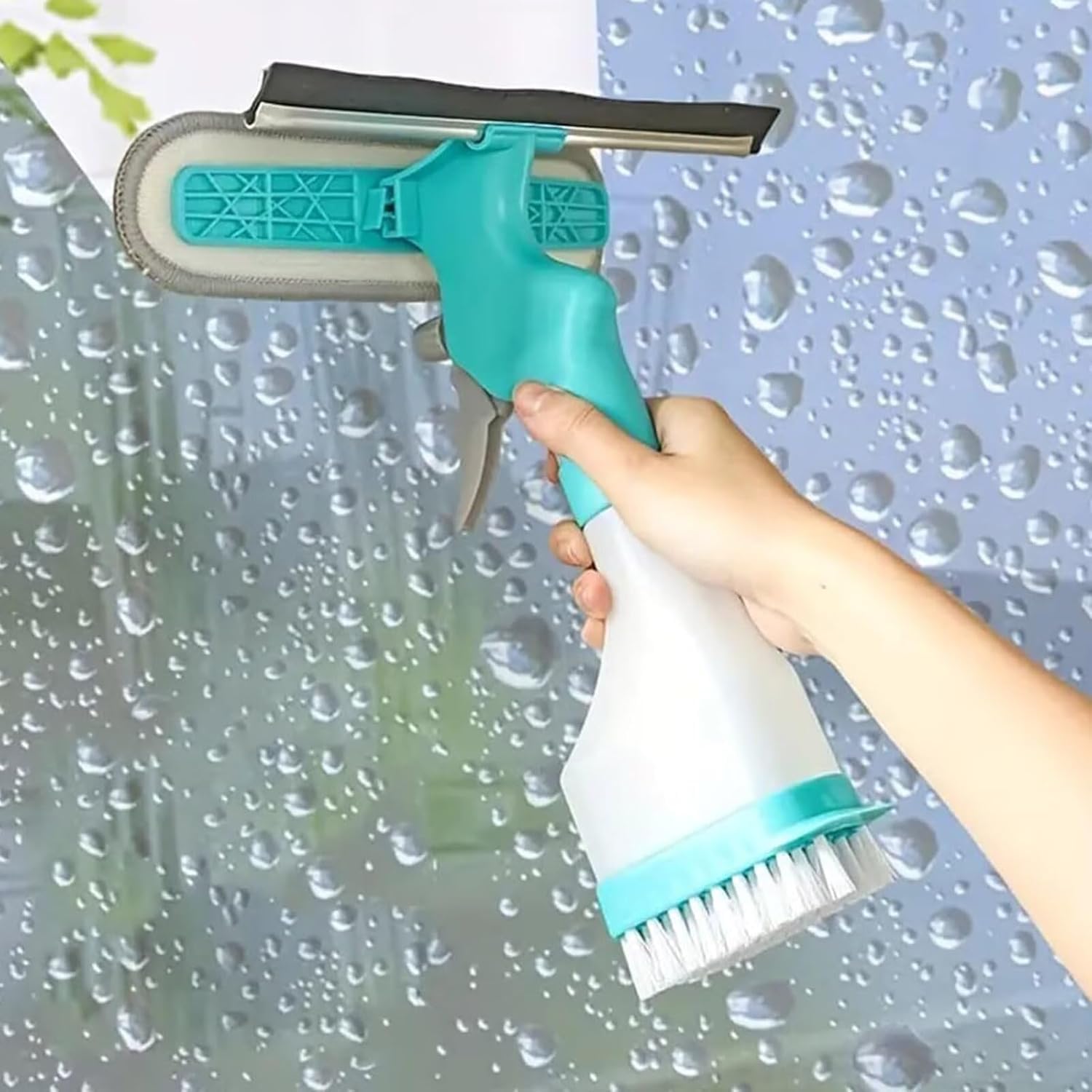See full amazon price history chart for LEVGRY 4-in-1 Scraper Brush Spray and Brush, Portable Multifunction Window Cleaner Tool with Squeegee and Plush Glass Brush, New Refillable Bottle Sprayer for Glass Ceramics Surface LEVGRY 4-in-1 Scraper Brush Spray and Brush, Portable Multifunction Window Cleaner Tool with Squeegee and Plush Glass Brush, New Refillable Bottle Sprayer for Glass Ceramics Surface (B0DGG2ZXSP) Amazon Price History, Amazon Price Tracker