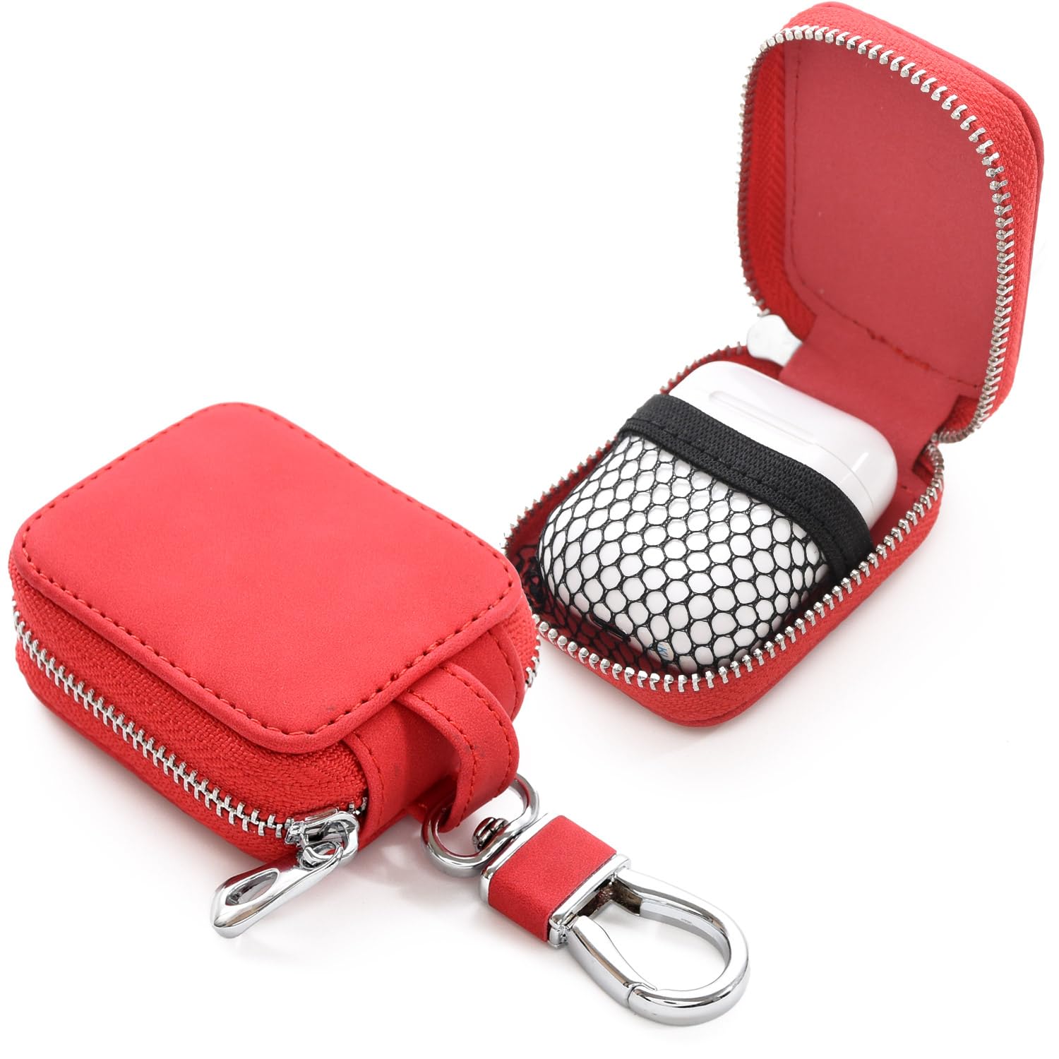 Amazon | [Alabaster] イヤホン ケース カバー 汎用 収納 4色x