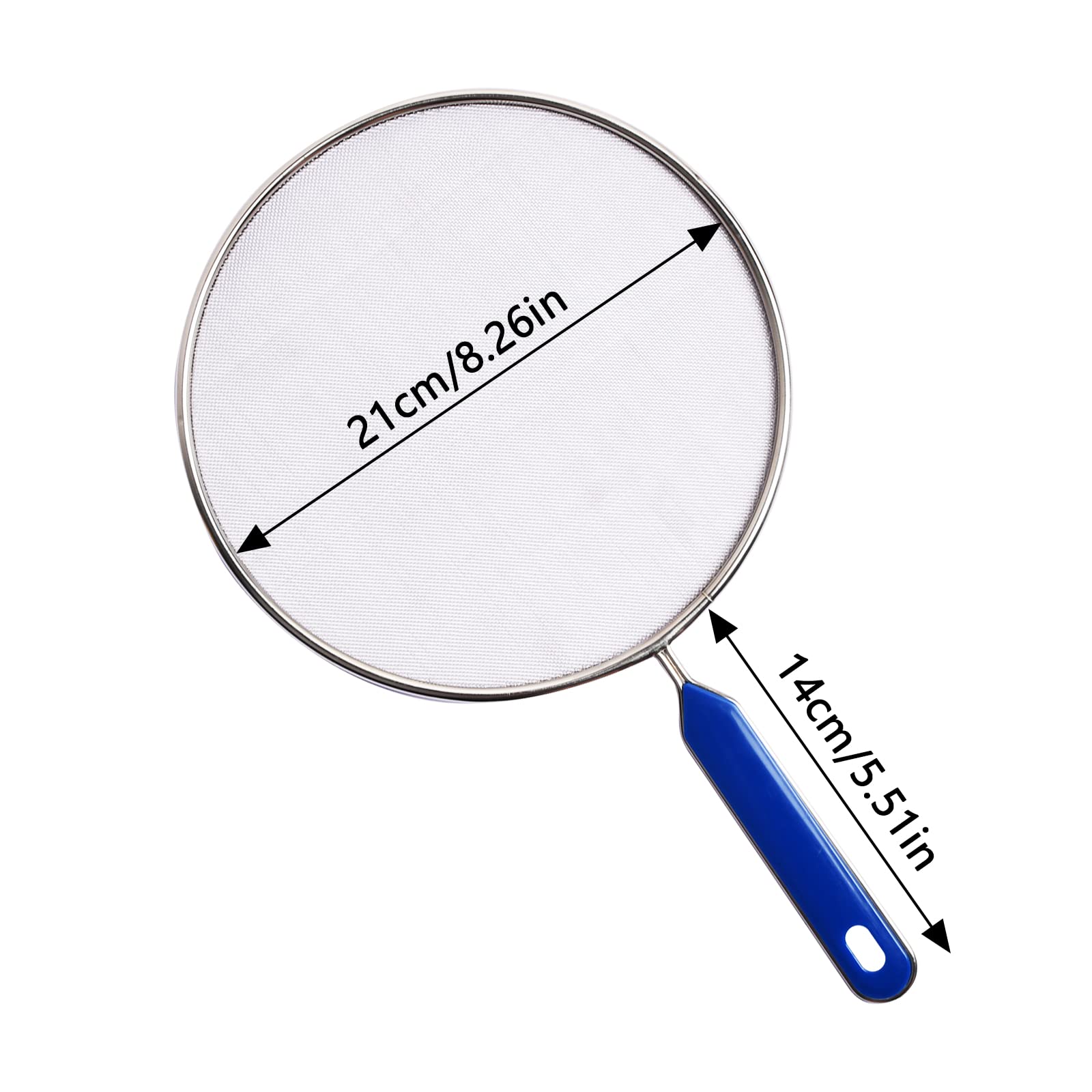 Paraschizzi Per Cucina In Acciaio: Antiaderente Pieghevole 2/3/4 Lati - Nero, Anti Olio E Grasso - Foto 8