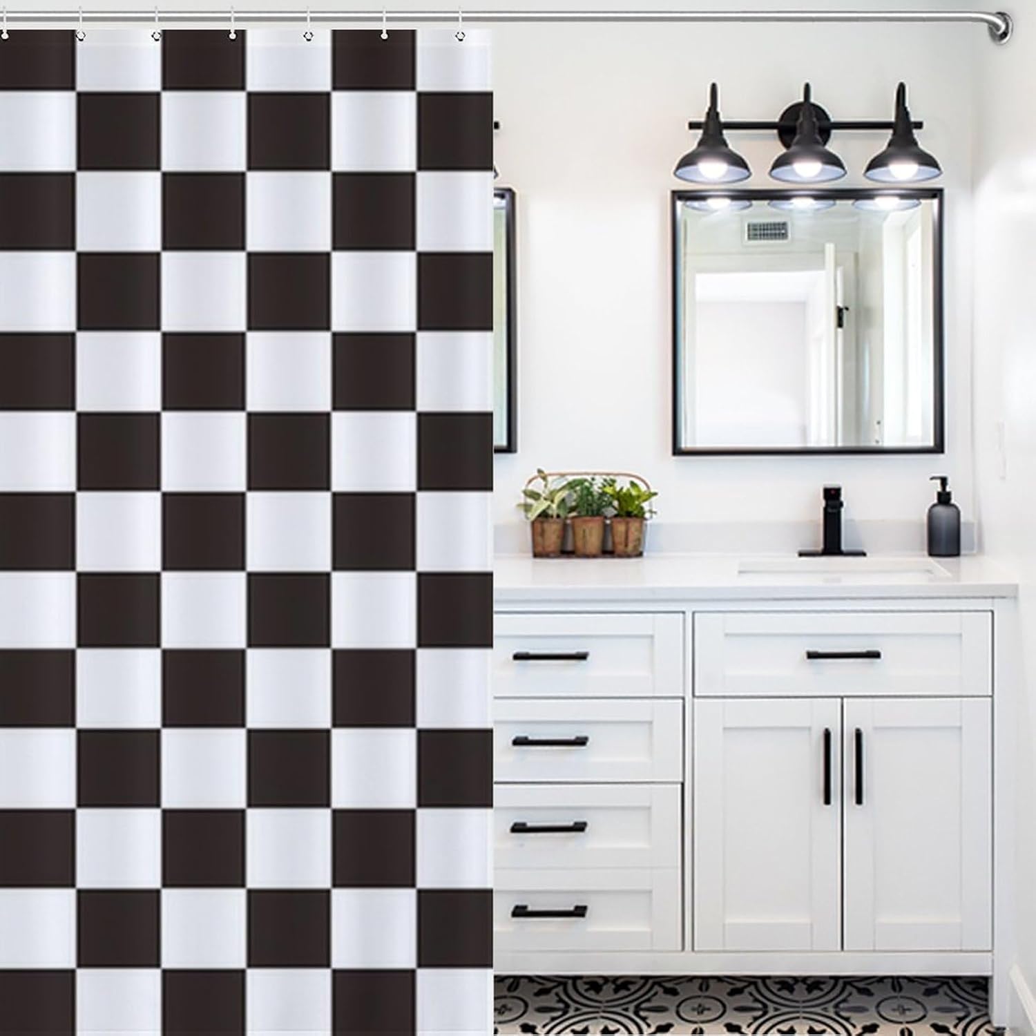 Set 2 Cuadros Baño Rústicos Con En Estilo Pintura Al Óleo Vintage Para