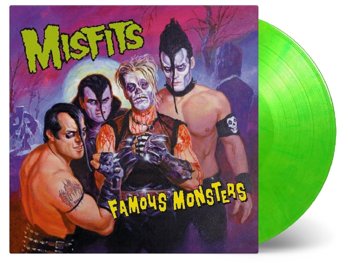Amazon.com: Famous Monsters