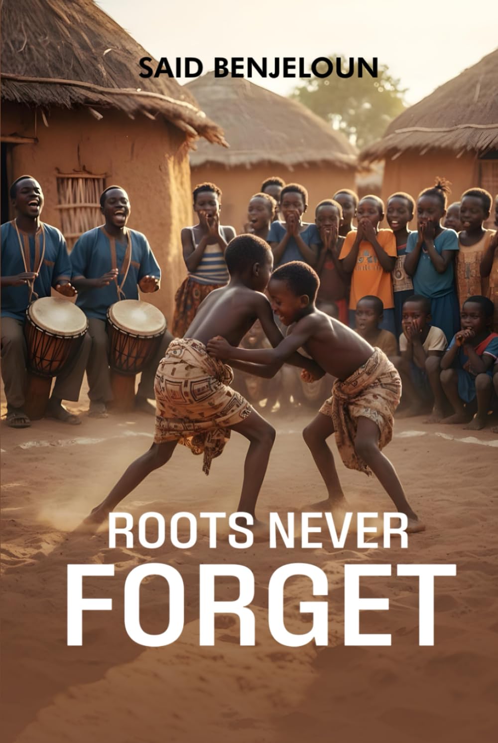 ROOTS NEVER FORGET