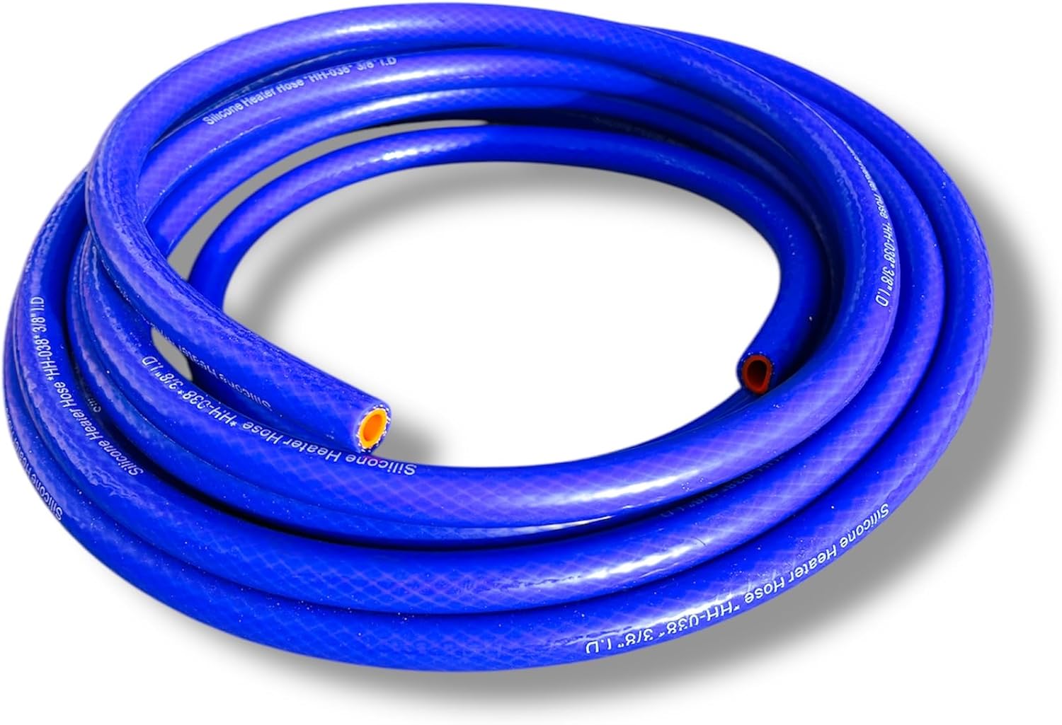 3/8" Silicone Heater Hose (25ft Roll) Radiator Coolant Hose