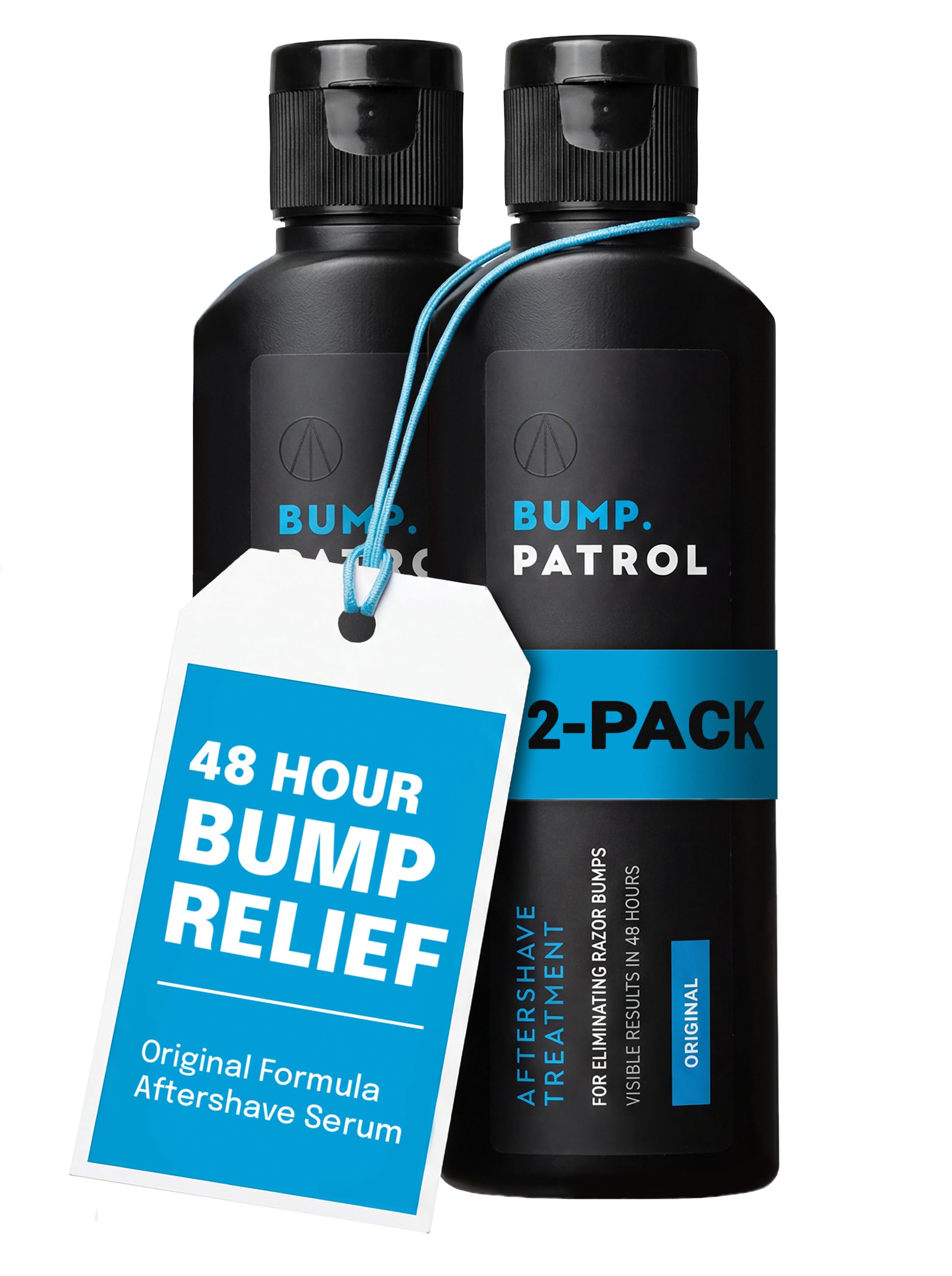 Bump Patrol After Shave 60 ml Intensive Treatment (Packung mit 2)