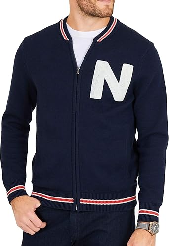 nautica pullover jacket