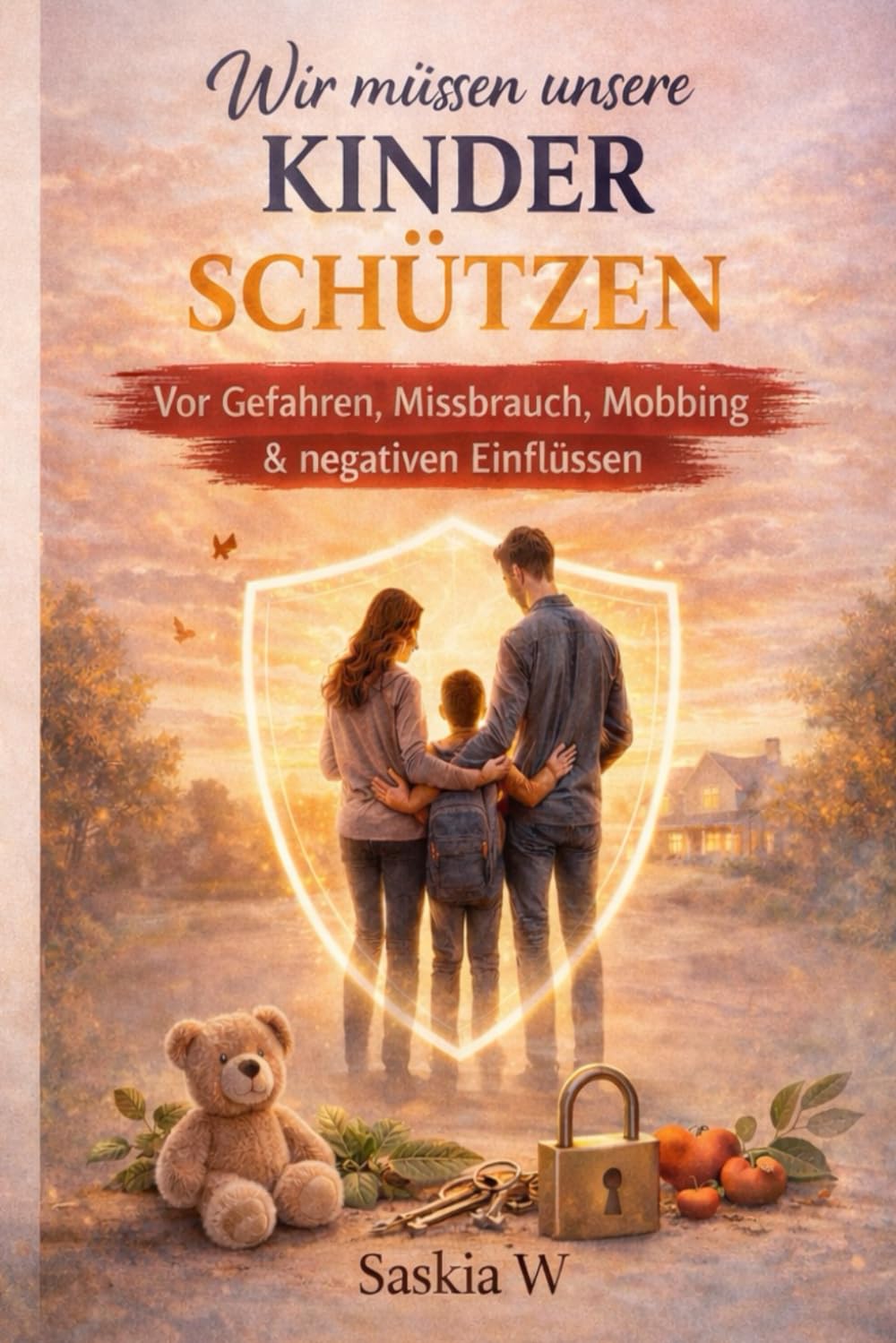 Kinder schützen: Wie Eltern Gefahren erkennen und ihr Kind vor Missbrauch, Mobbing und digitalen Risiken bewahren