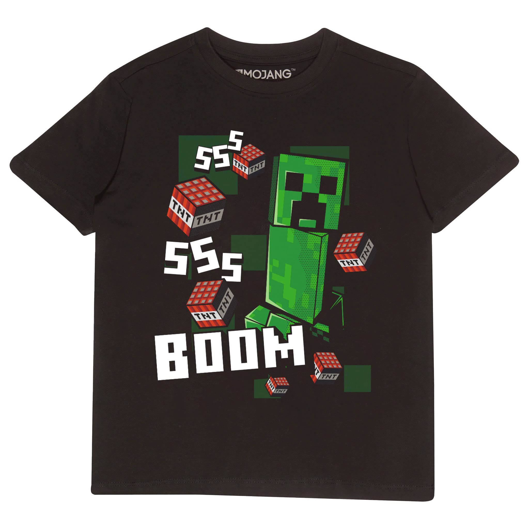 Nuevo Camisetas Minecraft Primark | Compra Online a Precios Super Baratos