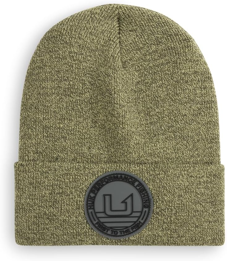 HUK Trucker, Anti-Glare Snapback Fishing Hat for Men