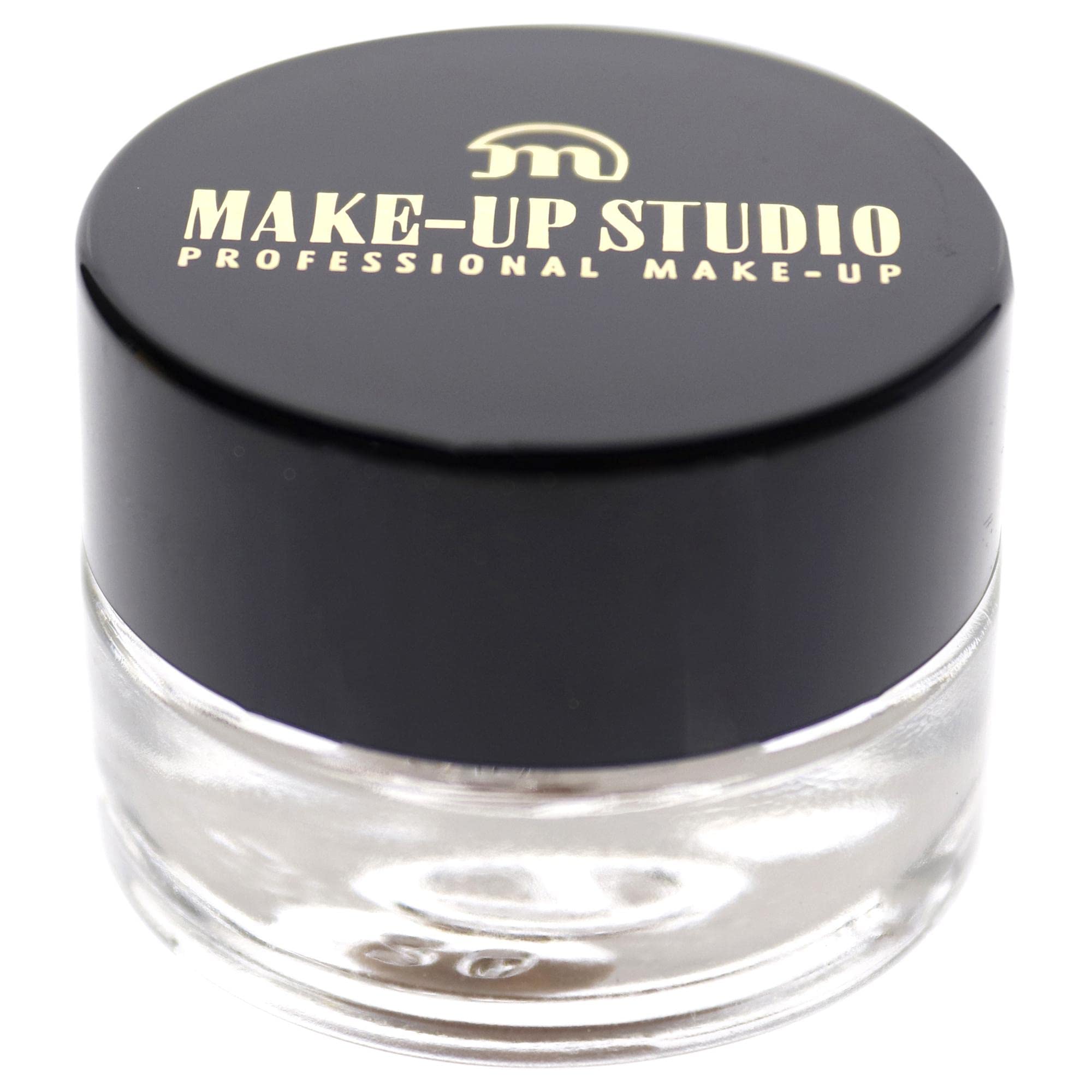Make-Up Studio Pro Brow Gel Liner - Dark For Women 0.17 oz Eyebrow Gel