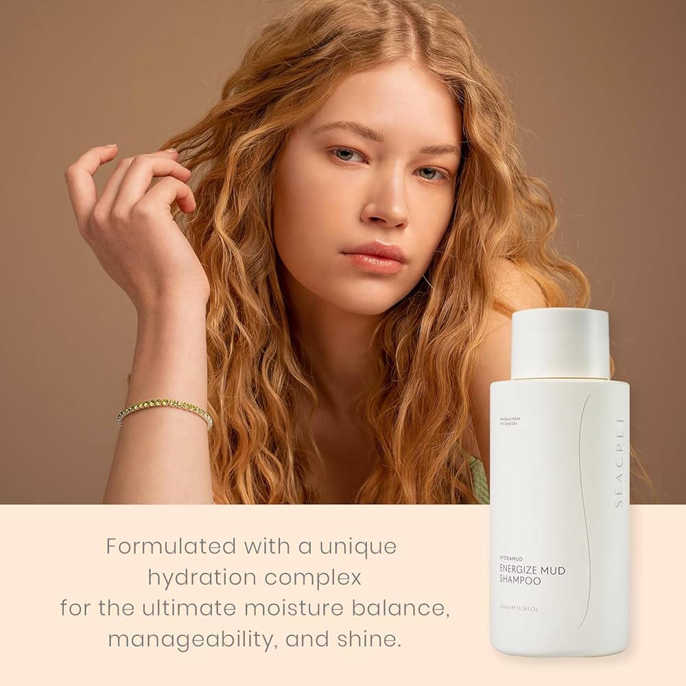 Amazon.co.jp: SEACRET シークレット ハイドレマットシャンプー