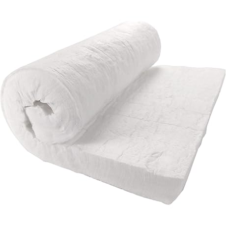 Ceramic Fiber Insulation Batt: Fireproof Protection for Extreme Temperatures