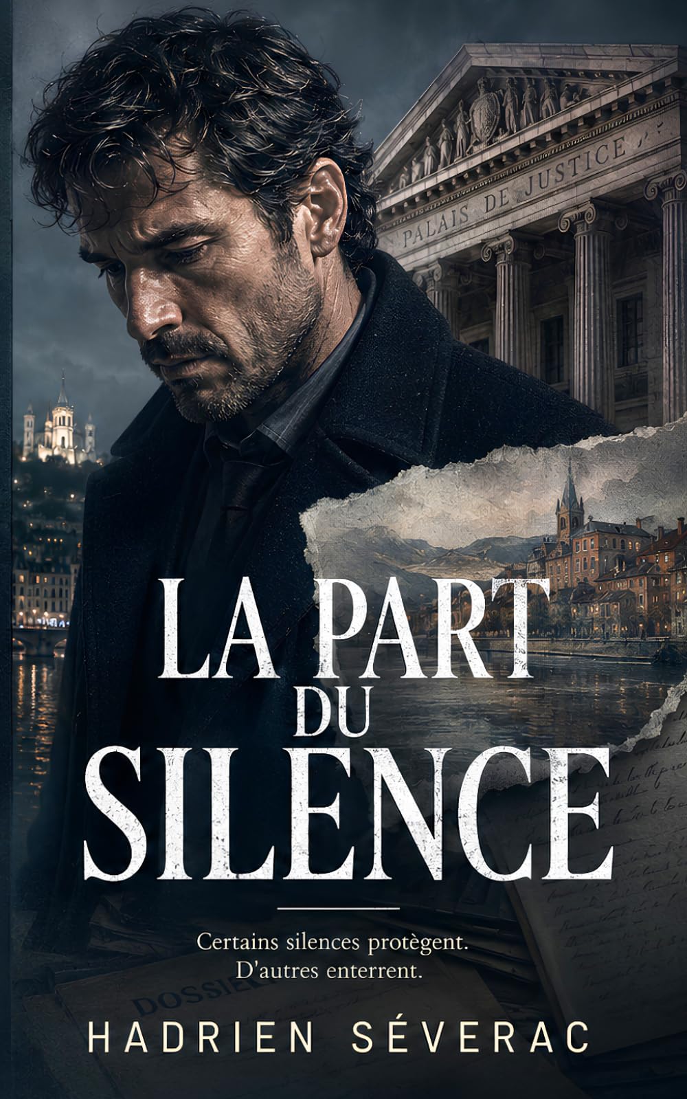 La Part du Silence: Thriller psychologique (Les Failles du Sceau)