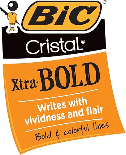 Miniatura 8 de BIC Cristal Xtra Bolígrafo suave Azul 12 unidades