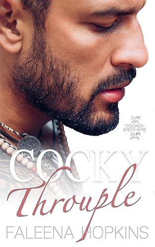 Cocky Throuple (Cocker Brothers Book 22)